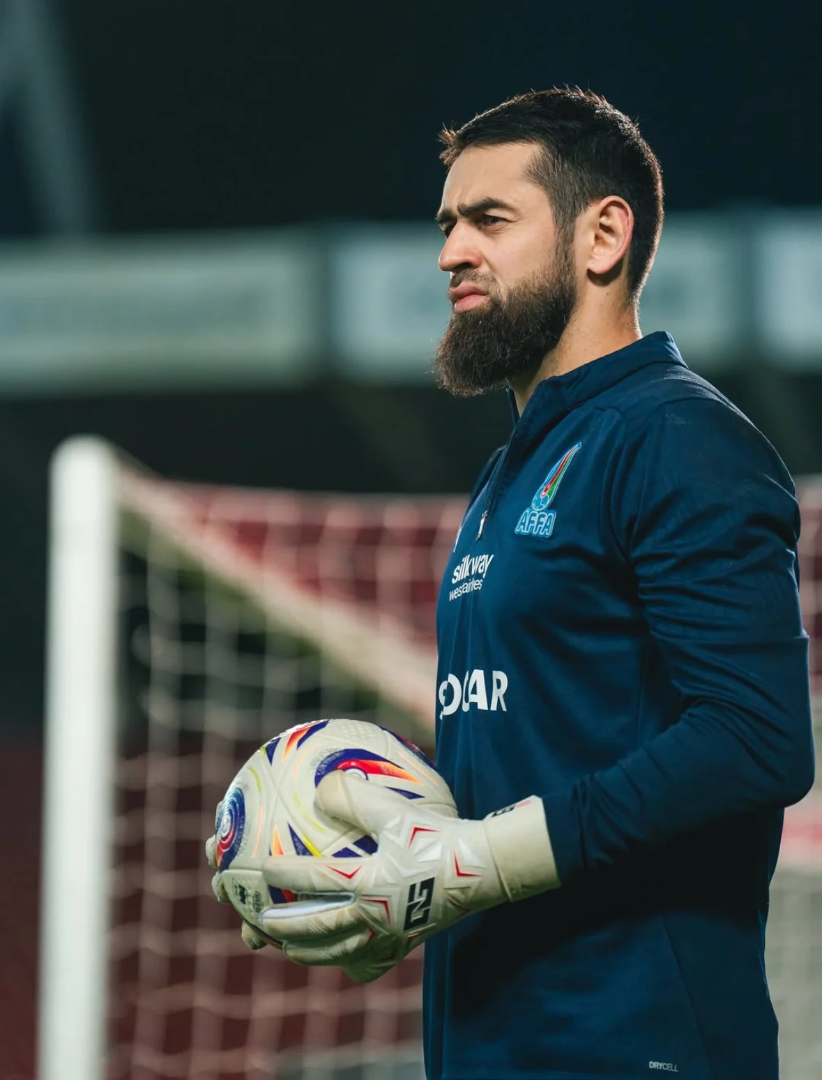 Şahruddin Məhəmmədəliyev — Qarabağ FK