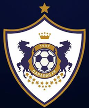 Qarabağ FK loqosu