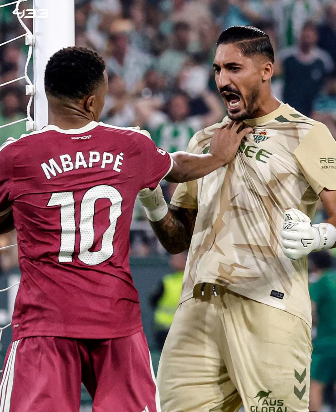Álvaro Valles — Real Betis