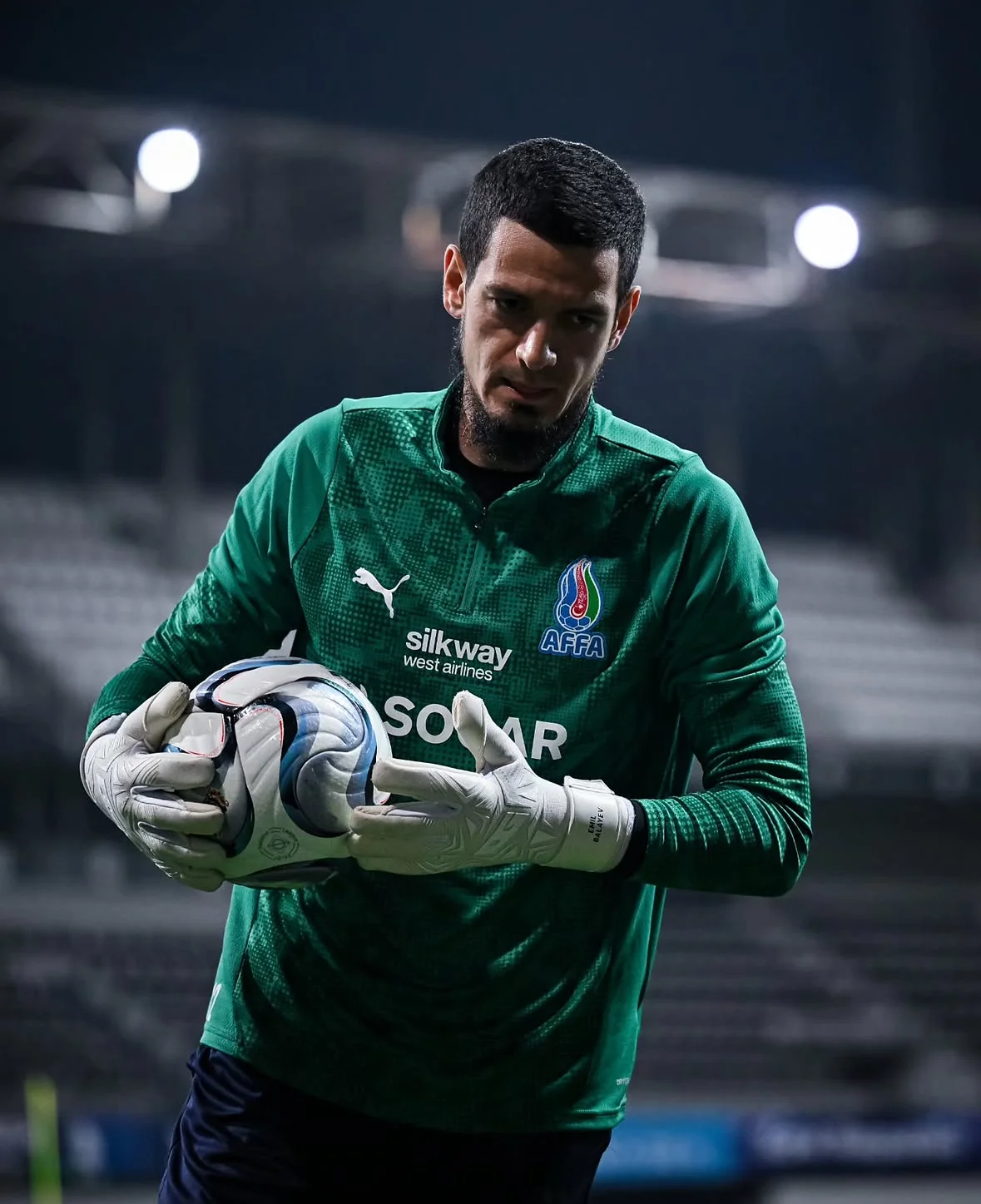 Emil Balayev — Neftçi PFK