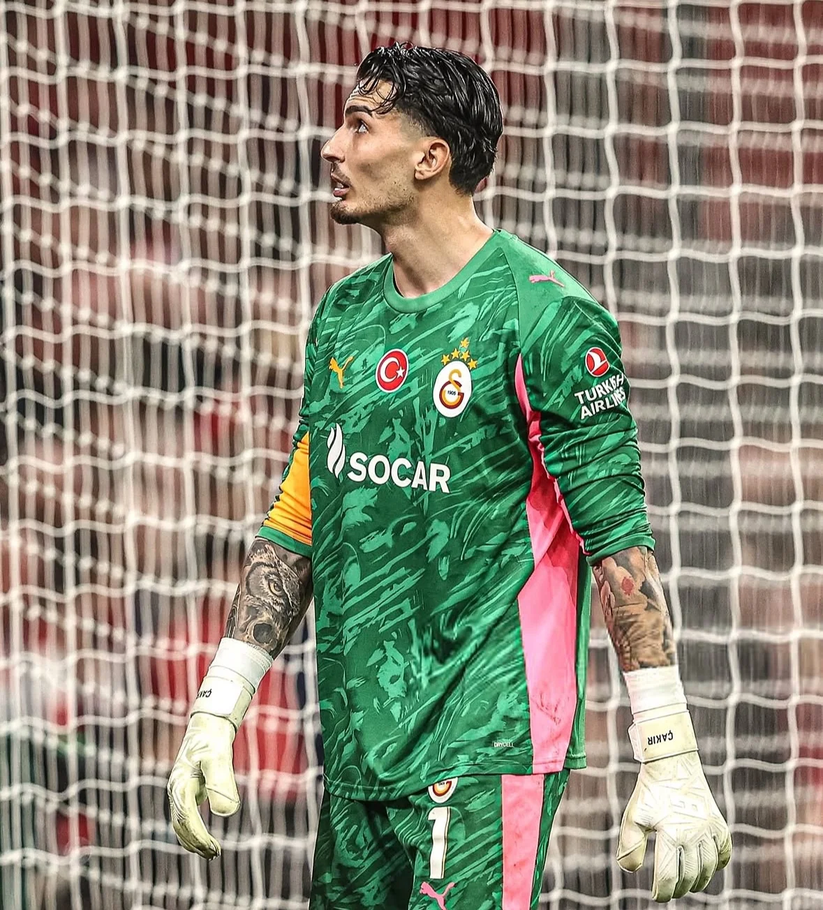 Uğurcan Çakır — Galatasaray