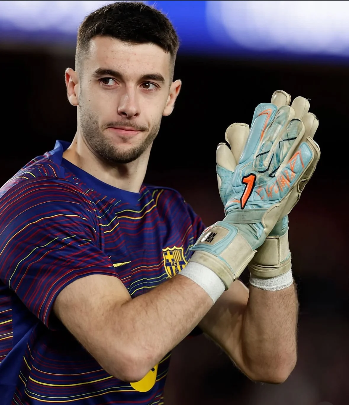 Joan García — FC Barcelona